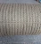 Import Jute packing rope linen yarn string price hemp cord decoration construction from China