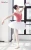 Import JW Adult Girls 7 Layers Dancewear Skirt White Black Swan Lake Ballet Tutu from China