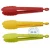 Import (JYKTT-F002)wholesale Comfortable handle nylon food tongs from China