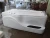 Import K-8850A Red Color 2 people waterfall bath massage bathtubs touch screen whirlpool bathtub from China