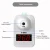 Import K7 hands-free wall-mounted temperature rapid measurement tool thermometer from China