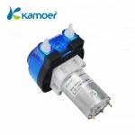 Kamoer KHM High-precision Laundry dishwasher Detergent Norprene tube silicone tube Peristaltic Pump