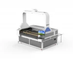 KASU 1810 laser equipments 100w laser cutting machine for distributor