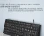 Import keyboard and mouseSPT6254usbAll-in-one machine laptop desktop office wired key Mouse Wholesale from China
