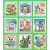 Import Kids DIY Button Stickers Drawing Toys Funny Game Handmade School Art Class Painting Drawing Craft Kit Children Early Educational from China