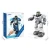 Import Kids Smart Robot Toy JJRC R5 Auto Follow Robot with Smart Watch Control from China