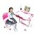 Import Kids Study Table with Ergonomic Design Factory Price Bedroom Modern School from China