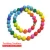 Import Kids Teether Toys Food Grade BPA Free Silicone Teething Necklace For Babies from China