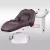 Import Kimya Salon Shampoo Chair Hair Salon Backwash Chair With Ceramic Sinks One Body Shampoo Unit from China