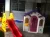 Import kindergarten outdoor cheap plastic playhouse for kids with swing set from China