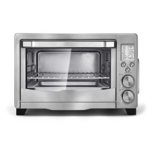 Kitchen appliance portable digital display toaster oven mini electric convection oven