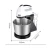 Import kitchen appliances 2L stand hand electric bakery machine processor food mixer with stainless steel bowl from China