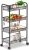 Import Kitchen Multi-layer Storage Rack Bathroom Floor-to-ceiling Multi-layer Shelf from China