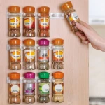 Kitchen Spice Rack