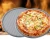 Import Kitchen Supplies Metal Non Stick Rack pizza screens free shipping Heat Resistance Pizza Mesh Screen Rack from China