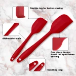 Kitchen Utensils Set 42Pcs Nylon Cooking Utensils Set Heat Resistant Kitchen Non-Stick Cooking Utensils Baking Tools