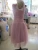 Import Knee Length Shoulder Straps Sweetheart Tulle Dusty Pink Homecoming Dresses Short Prom Dress from China