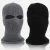 Import Knitted Neck Gaiter Ear Warmer Winter Hat Motorcycle Helmet Scarf Bandana Adult 2 Hole Full Face cover Ski Mask Balaclava from China