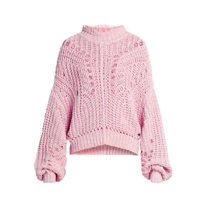 Knitted Womens Oversized Sweaters Manufacturer For Women
