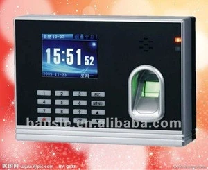 KO-M8 Fingerprint Time Attendance with Color LCD Display