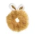 Import Korean spring new style plush rabbit ears cute headband gold classic fashion hair accessories face wash makeup headband from China