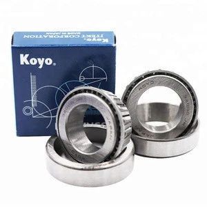 Koyo tapered roller bearing 32218JR