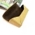 Import Kraft paper eyeglasses case custom eyeglass bags for adults from China