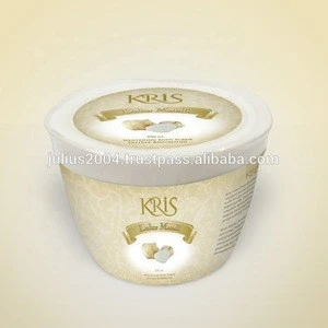 KRIS Body Scrub Enriched with Natural Moisturizer