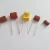 Import KYET -  Polyester Film Capacitor 0.001uF ~ 2.2uF  50V 63V 100V 250V 400V 500V 630V 700V from China