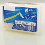 L Shape Push-Pull Interdental Brush Oral Care Teeth Whitening Dental Tooth Pick Tooth Orthodontic Toothpick ToothBrush