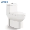 L669 chaozhou Bathroom equipment Ceramic one Piece WC Toilet one piece toilet bowl