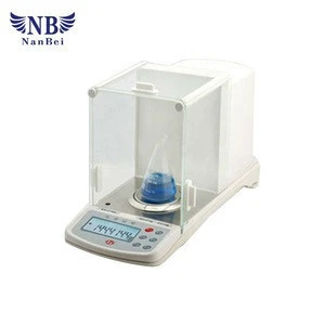 Lab equipments supplier analytical electronic balance with CE confirmed and factory price