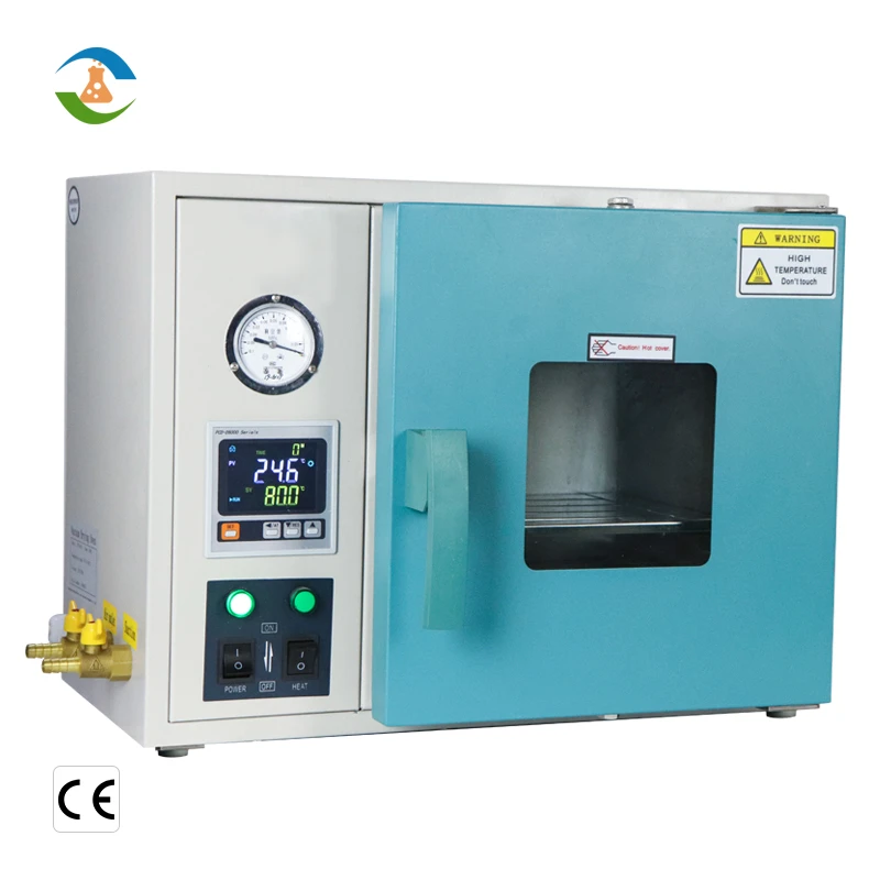 Laboratory Vacuum Electric Thermostatic Drying Oven