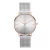 Import Ladies Wrist Japan Movt Women Watches Rose Gold Fashion Watch from China