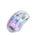 Import Langtu G4 Three-Mode Bluetooth Wireless Transparent Mouse RGB Light Effect Silent Office E-Sports Game Mouse Ergonomic Mouse from China