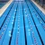 Import LANYONG 25 meters packing Swimming Pool steel rope Accessories Lane Rop e Pool Lane Line pool lane rope from China