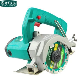 LAOA New product1600W high power circular electric cutting machine,electric saw for cutting wood,stone,concrete etc.