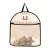Import Large Bathroom Storage Mesh Bag for Children Bathroom Cartoon Hanging Bag Children Cartoon Storage Bag from China
