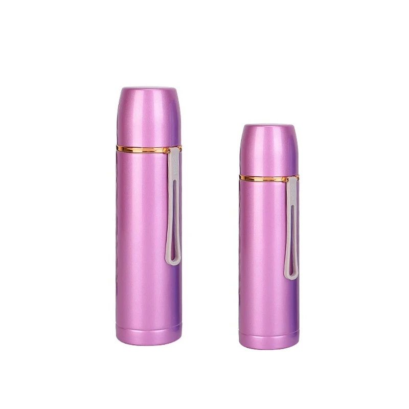 Large capacity  customizable portable and portable stainless steel vacuum flasks