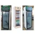 Import Large capacity doors daily use automatic return door vertical display refrigerator commercial/home appliances from China