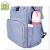 Import Large Capacity Multi-function Baby Diaper Bag Backpack tote bag with Stroller Straps from China