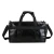 Import Large Capacity Travel Bag luggage PU Leather Waterproof Duffel Bag for Outdoor Sport Bags from China