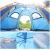 Import large Custom 8 Person Outdoor Waterproof Dome Family Camping Tent from China