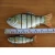 Import Large  Murray Cod Colorful  200mm/100g Shad Swimbait  Multi Jointed Fishing Lure Fish Lure from China