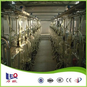 Large Scale Dairy Farm Automatic Milking Equipment