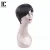 Import Large Stock Cambodian Machine Made Human Hair Bob Wig Short Hairstyle Fashion Wig from China