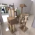 Import Large Sustainable Wood Cat Tree Toy with Jumping Platform and Scratching Post for Villa Cats & Cats from China