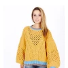 Latest Design Ladies Pullover Stylish Sweater