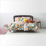 Latest Double Bed Designs Hotel Bed With High Quality