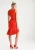 Import Latest Western OL Style Round Neck Office Dress from China